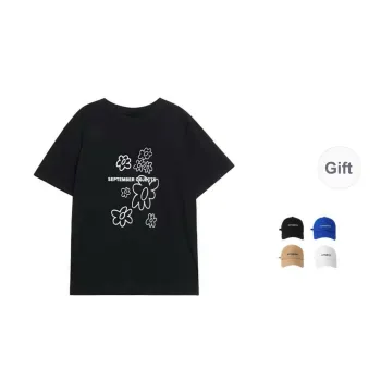 KYKW T Shirts Women's Black