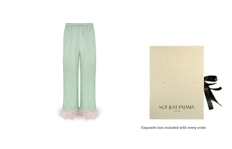 NOT JUST PAJAMA Pajama Pants Women's-3