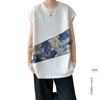 NOAHGIGI Tank Tops Unisex