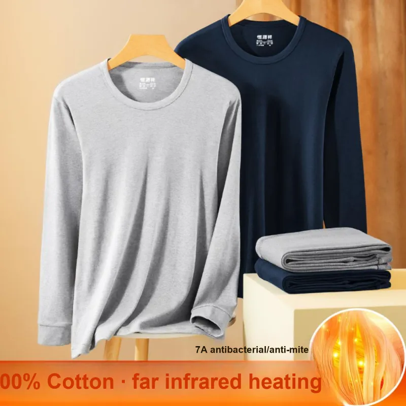 H YXIANG Men Thermal Sets-12