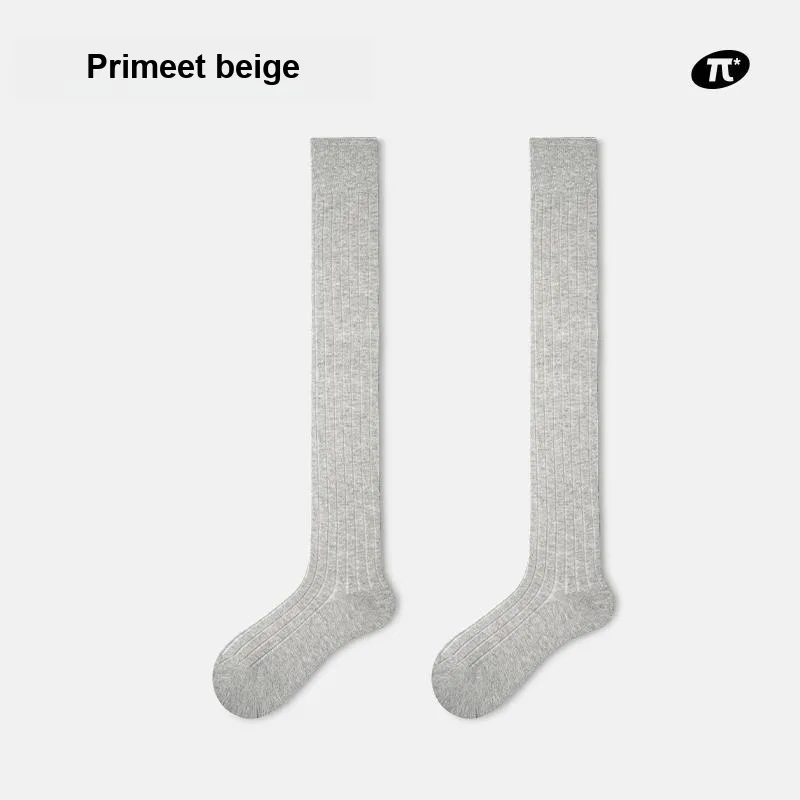 Primeet Knee High Socks Spring And Summer Women's 1 Pack-6