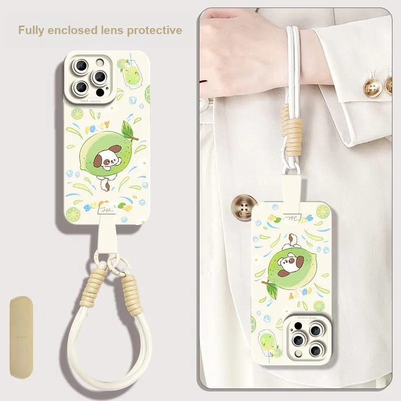 Interesting shell Phone Cases-2
