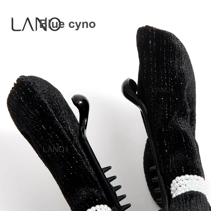 Lano Hair Clips Women's-4