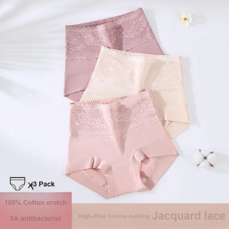 GUJIN Underpants Women's Combo Set-8