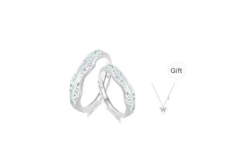 JUICY GRAPE Sterling Silver Rings Unisex