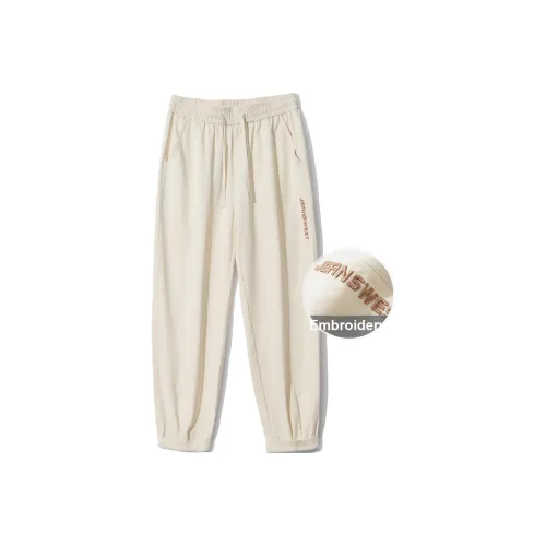 JEANSWEST Унисекс Повседневные брюки