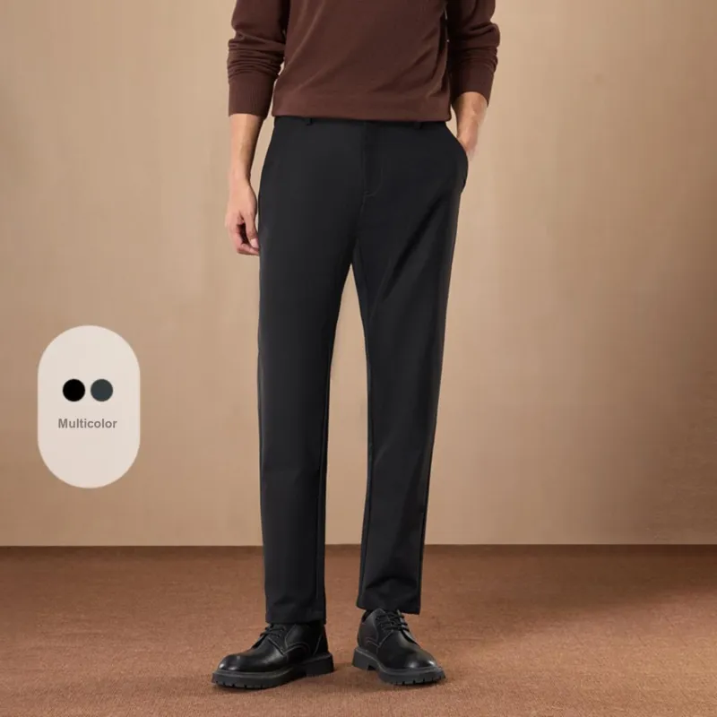 HLA Casual Pants Men-2