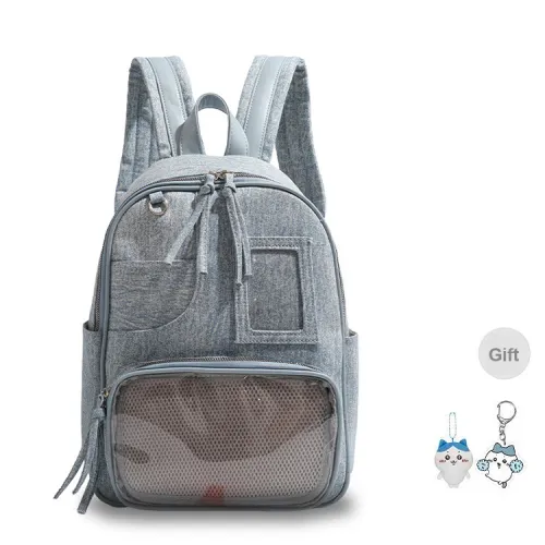 SWIMFUNER Backpacks Blue