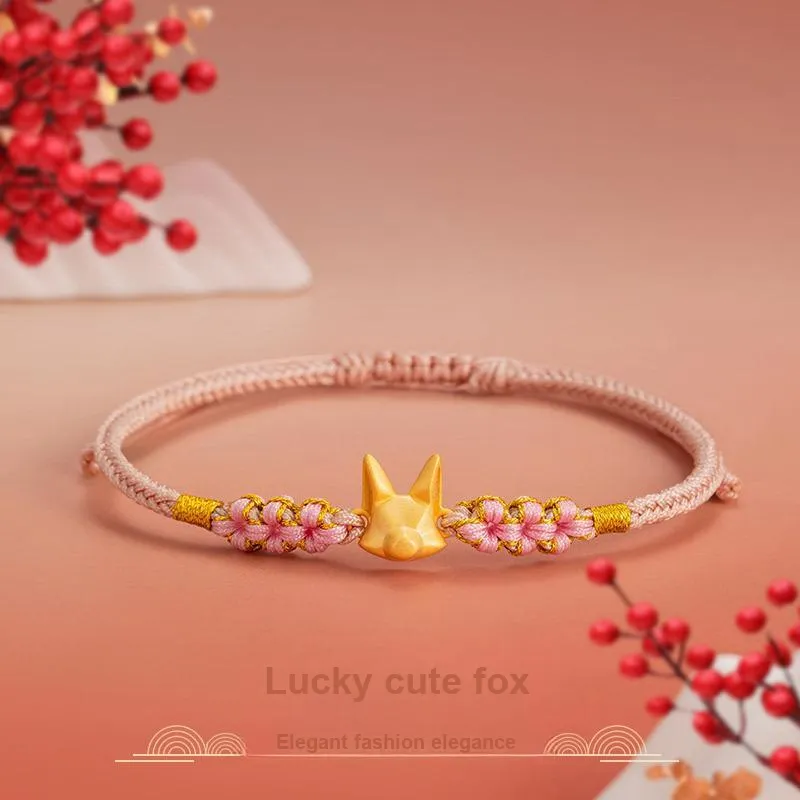 Suddenly Lucky 925 Sterling Silver Bracelets Women's-3