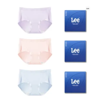 Lee Underpants Women's Shopping Bag 3 Pack