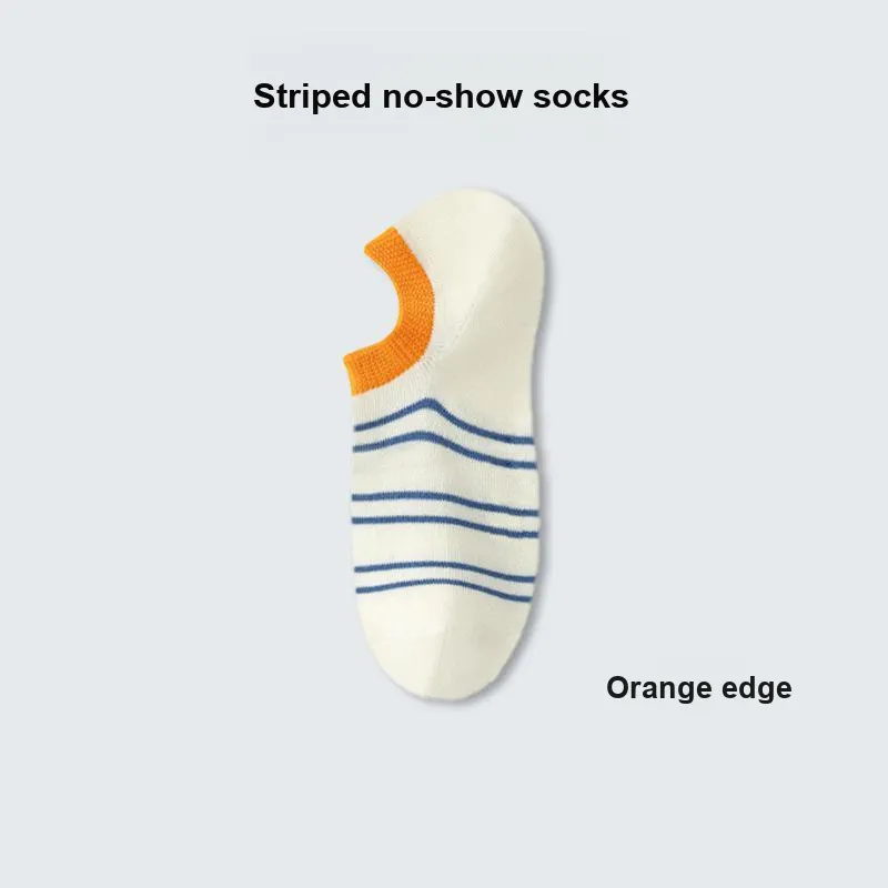 Gentle Welcome No Show Socks Women's 6 Pack-6