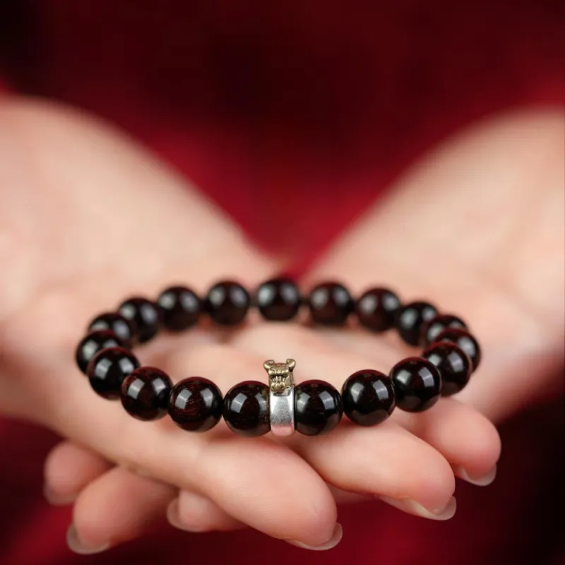 DALONG Rosewood Bracelets Unisex-4
