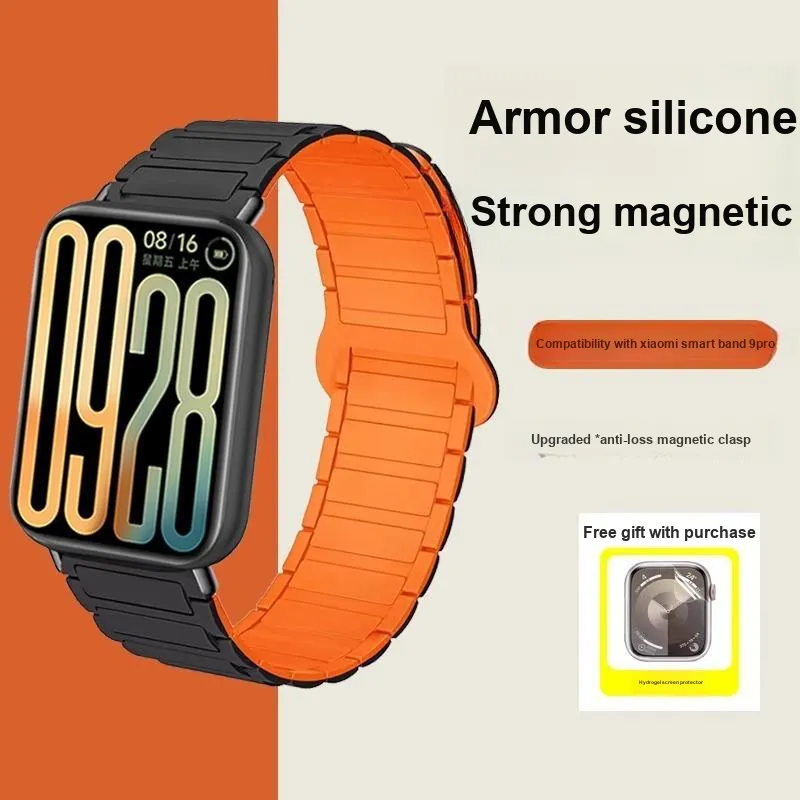 Fly Xiaomi Compatibility Watch Band Silicone Material-8