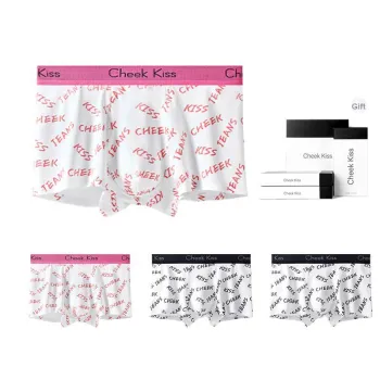 Cheekkiss Underwear Gift Box Men's 4 Pack