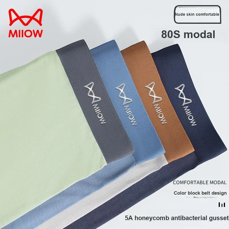 MIIOW Underwear Gift Box Men's Box 3 Pack-4