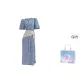 Blue (Shopping Bag Included)