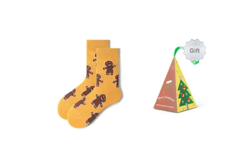 Primeet Mid Calf Socks Unisex Combo Set