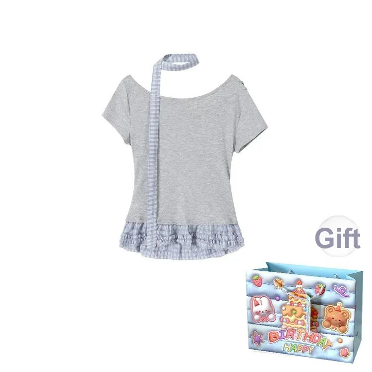 Gentle Welcome Regular T Shirt Women's-6