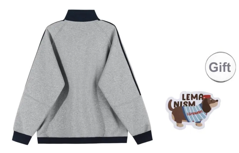 LEMANISM Jacket For Men Women's-5