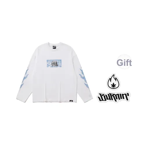 BURNIN Унисекс Футболки