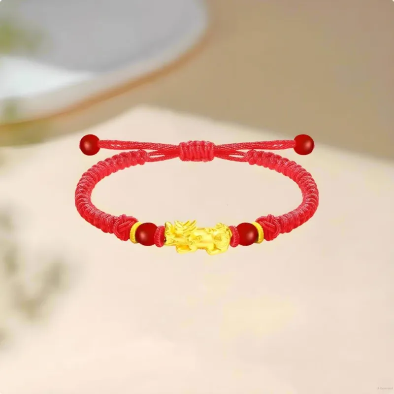 BMK Gold Bracelet Unisex-3