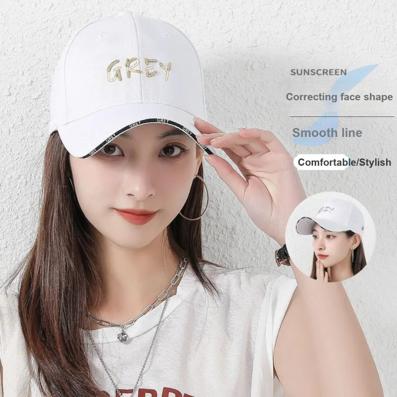CATELLES Cotton Baseball Caps Unisex-4