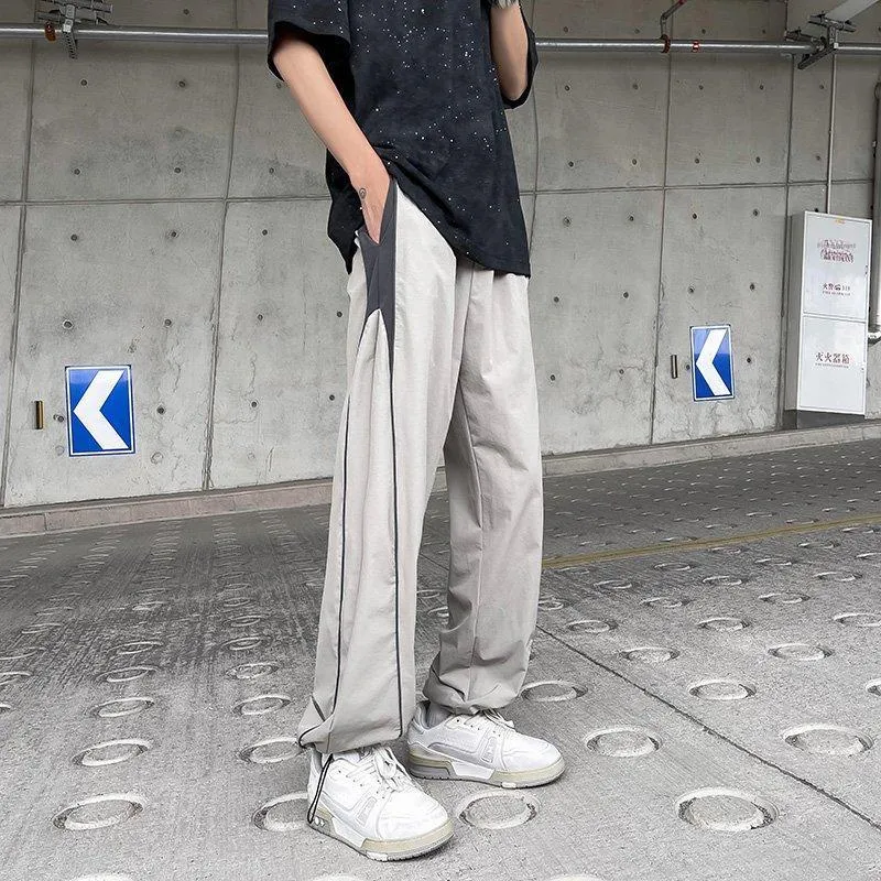 JIMI&JONS Casual Pants Unisex-8