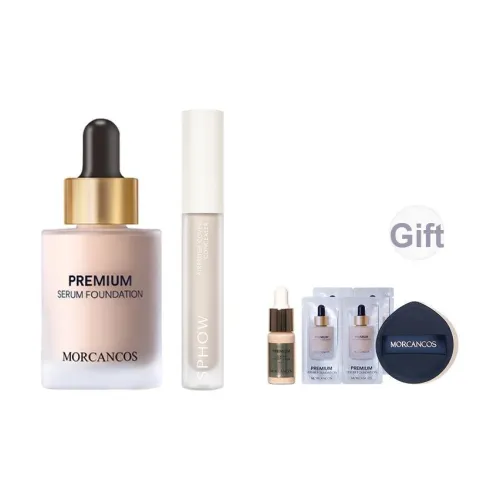 MORCANCOS Наборы для макияжа Женские