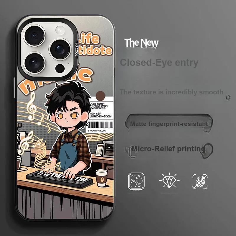 BAOCHENG Phone Cases-1