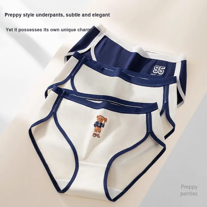 MIIOW Underpants Women's 3 Pack-5