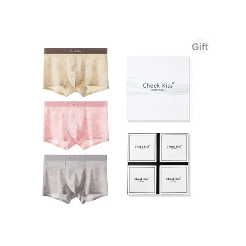 Cheekkiss Трусы Men's Box 3 Pack