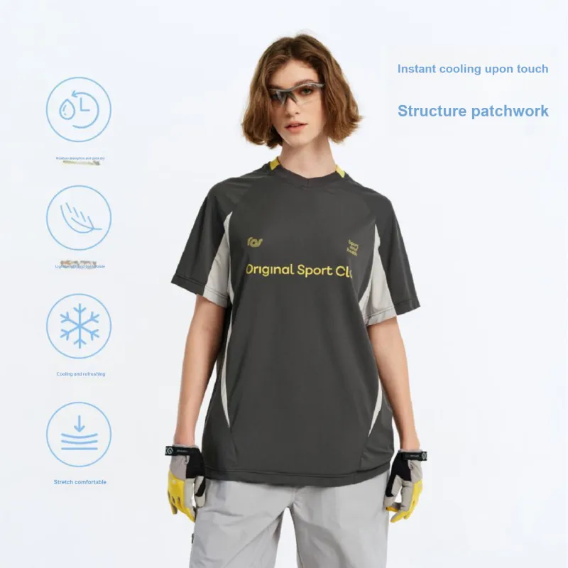 RASS T Shirts Unisex-2