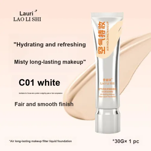 LAOLISHI Жидкость Foundation Крем Foundation Унисекс