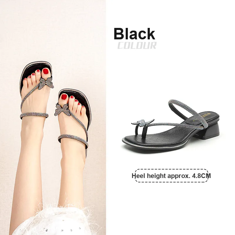 DUSTO Strap Sandals 4.8cm Women's-1