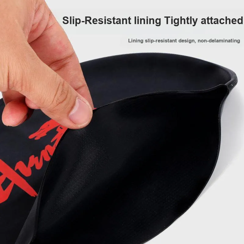 Tong Tong Rabbit Swimming Caps-3