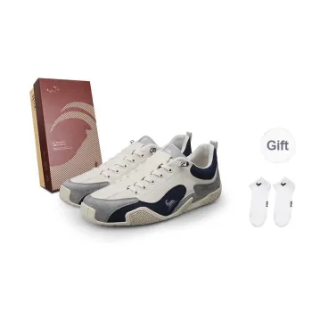 BECK Artisan Legacy Collection Cushioning, Slip Resistant, And Abrasion Resistant Low Top Casual Shoes Men's