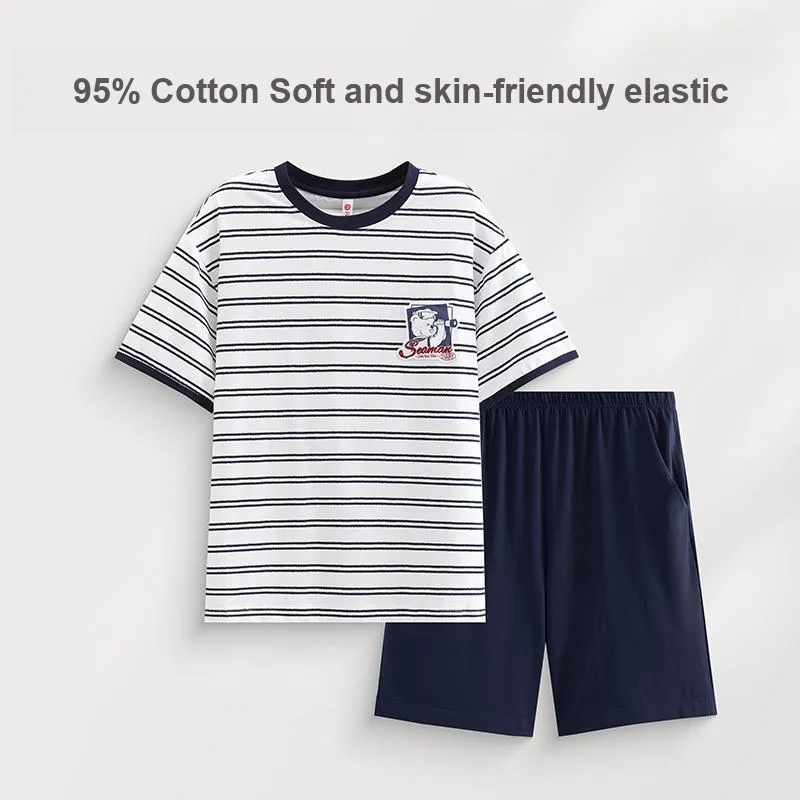 FENTENG Men Pajama Sets-1