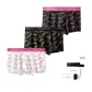 3 Pack[Pink White+Black Gold+Pink Black]
