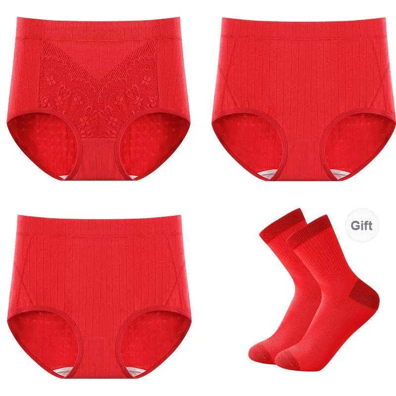 MADALLO Underpants Women's 3 Pack-5