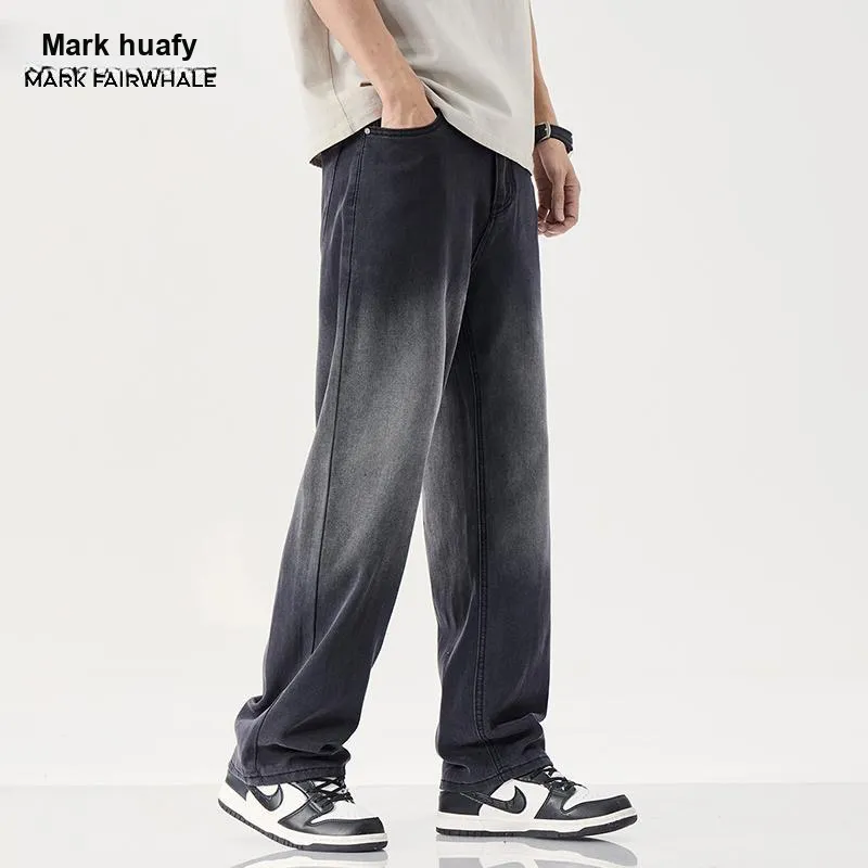 FAIRWHALE Jeans Unisex-2