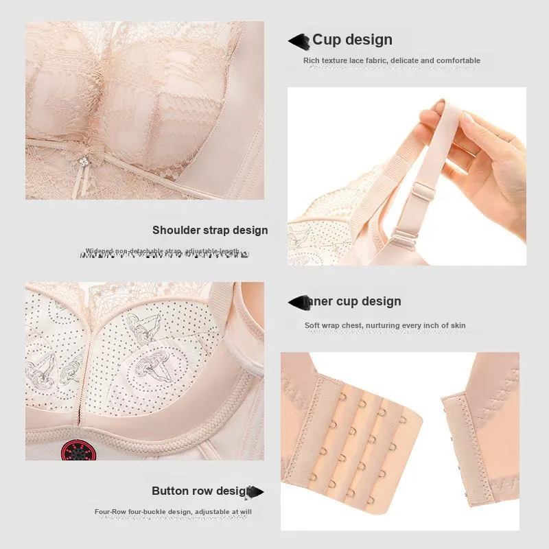 Aidai Women's Bras-6