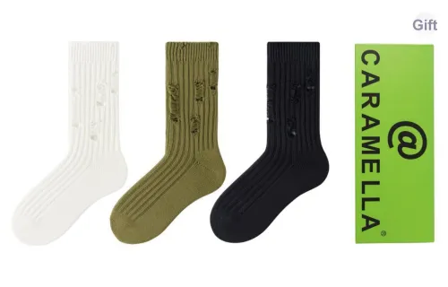 Caramella Унисекс MID Носки до икры