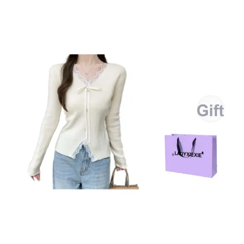 LADYXIEXIE Женская трикотажная одежда