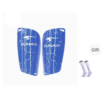 SUNAIS Soccer Shin Guards Unisex