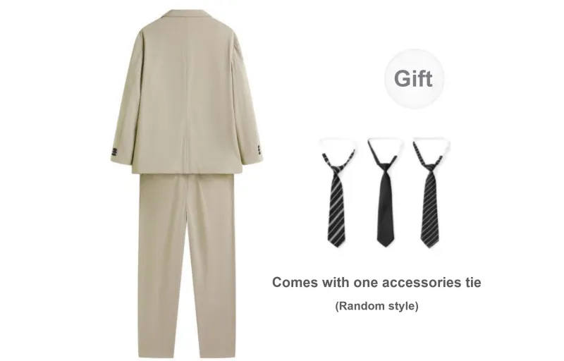 CSKS Business Suits Unisex-6