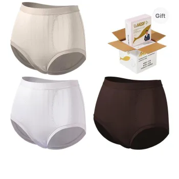 AFISH Underpants Women's Box 3 Pack