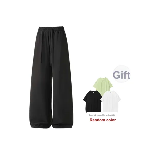 EOOVEN Унисекс Повседневные Брюки