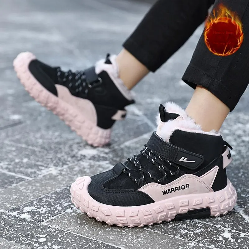 Warrior Anti Kick Cushioning, Abrasion Resistant, Thermal Kids Lifestyle Shoes Kids'-11