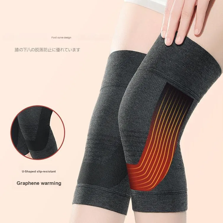 SMVP Knee Pads Nylon Running Hiking Fitness Unisex-3