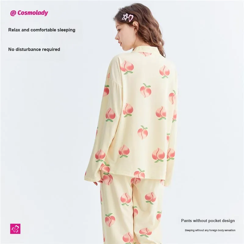 Urban Beauty Pajama Set Women's-6